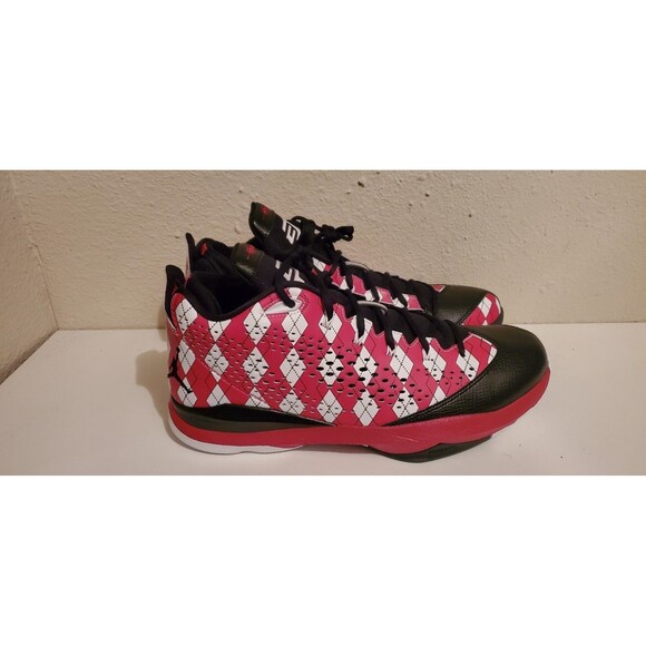 Nike Air Jordan CP3.VII Unreleased Promo Sample SZ 13 Cliff Paul State Farm PE main image 7